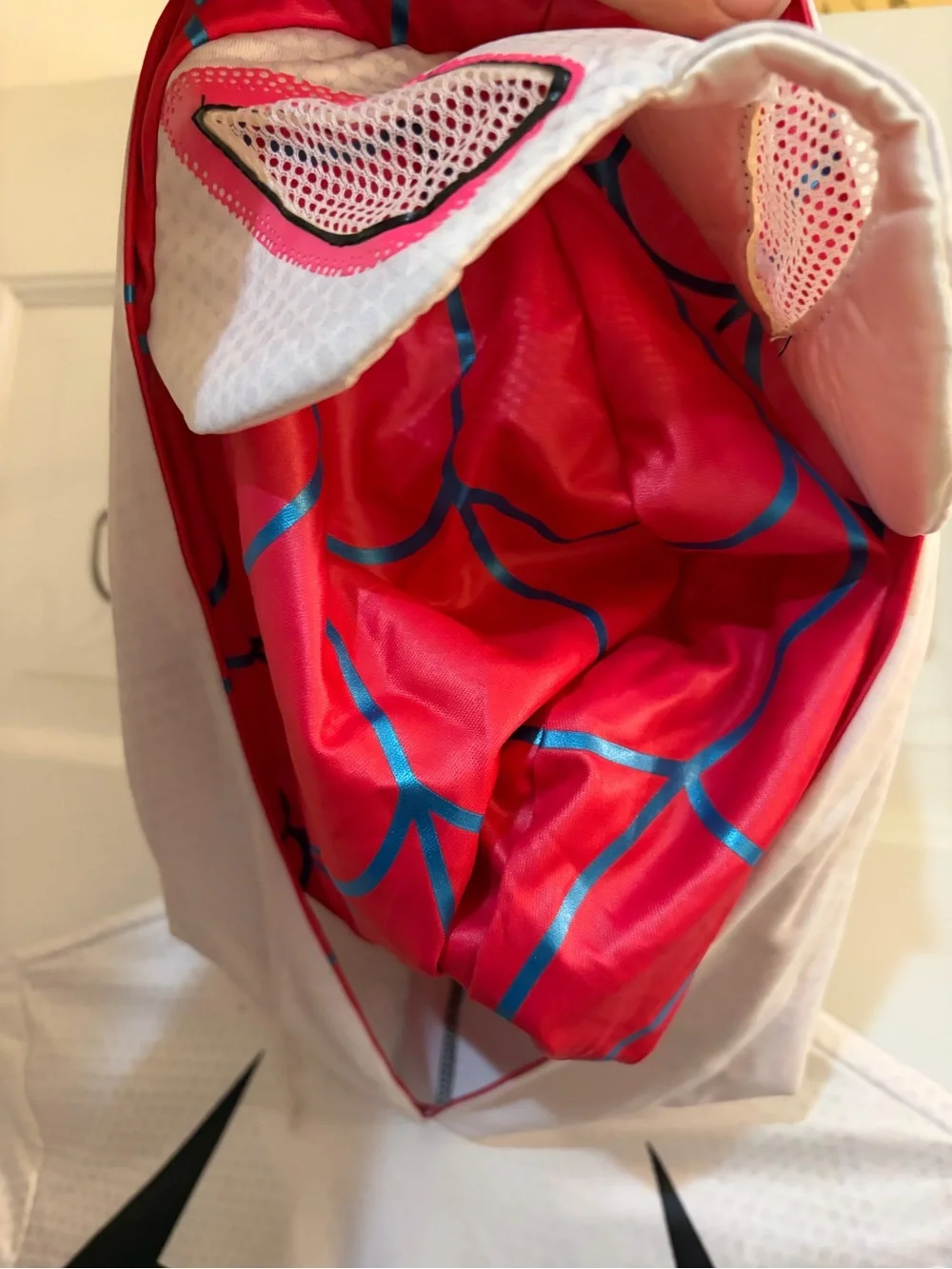 Girls Spider-Man Gwen Stacy Halloween Costume